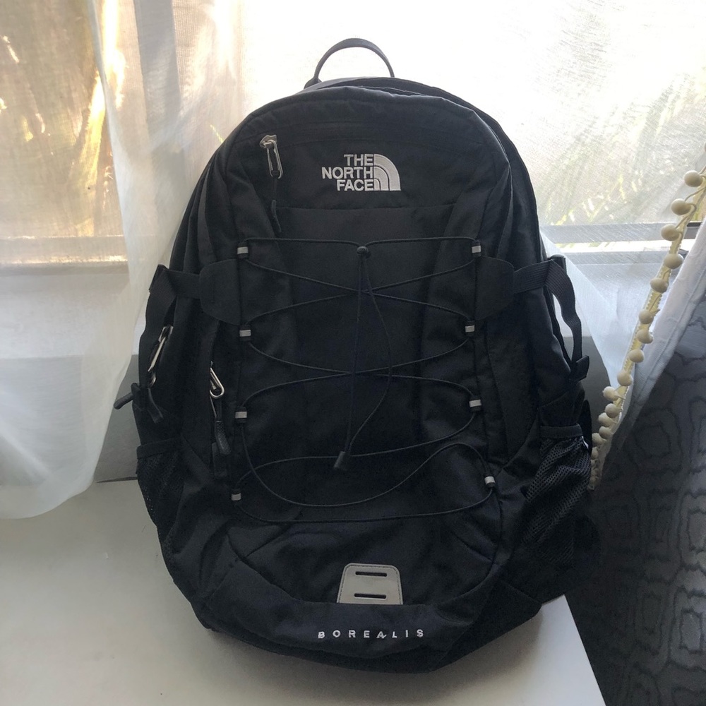 The North Face Borealis Logo Backpack